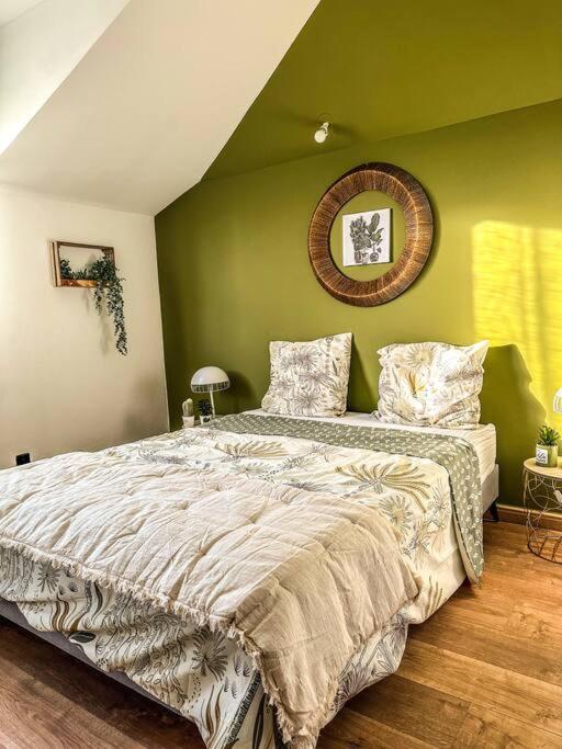 Villa Cocooning And Spa La Possession Extérieur photo